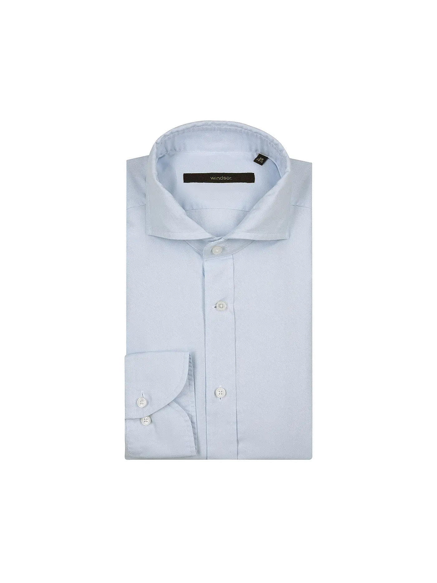 WINDSOR | Hemd Slim Fit | hellblau